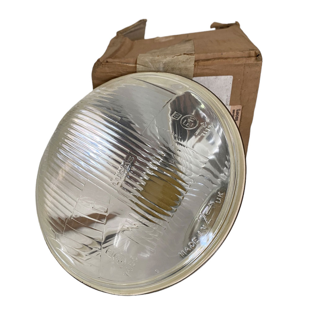 Headlight unit Side Dip RHD AEU2517